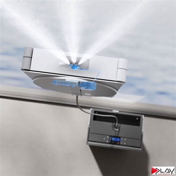 ECOVACS WINBOT W3 OMNI SILVER