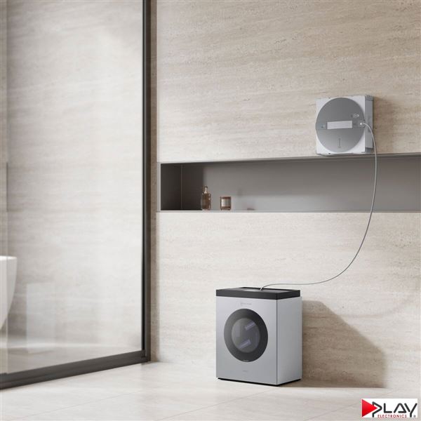 ECOVACS WINBOT W3 OMNI SILVER