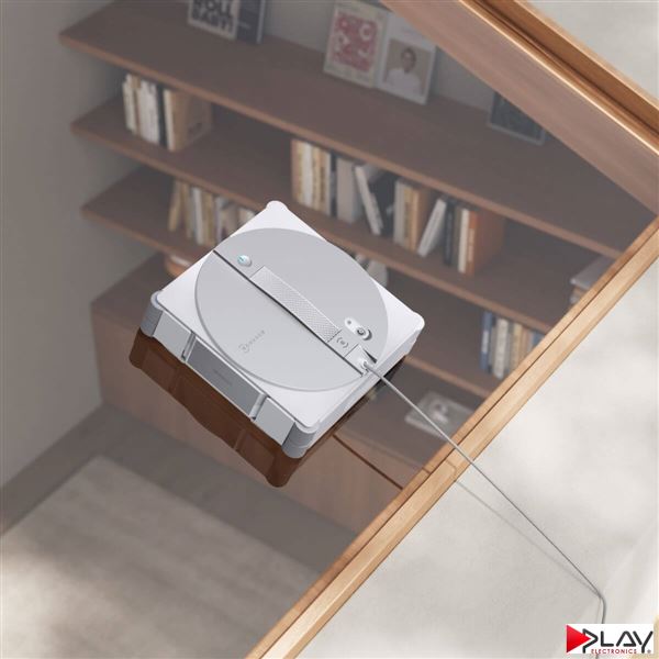 ECOVACS WINBOT W3 OMNI SILVER