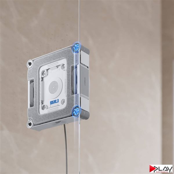 ECOVACS WINBOT W3 OMNI SILVER