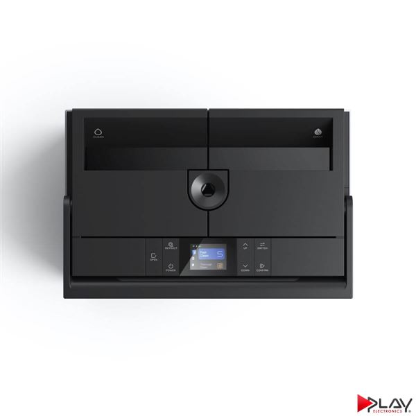 ECOVACS WINBOT W3 OMNI SILVER