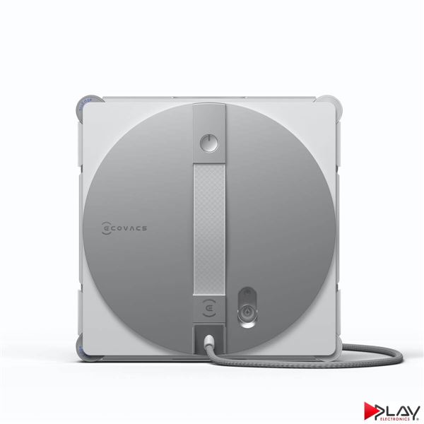 ECOVACS WINBOT W3 OMNI SILVER