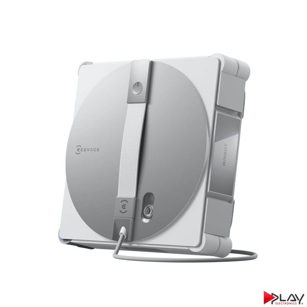 ECOVACS WINBOT W3 OMNI SILVER