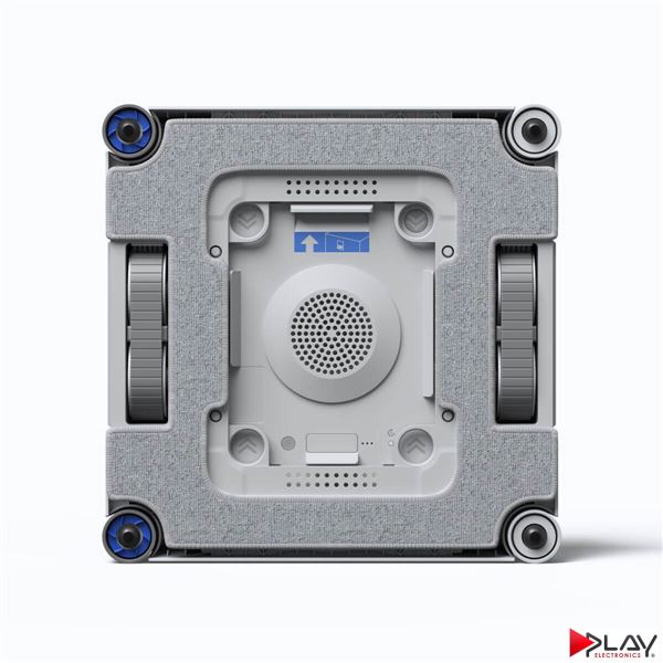 ECOVACS WINBOT W3 OMNI SILVER