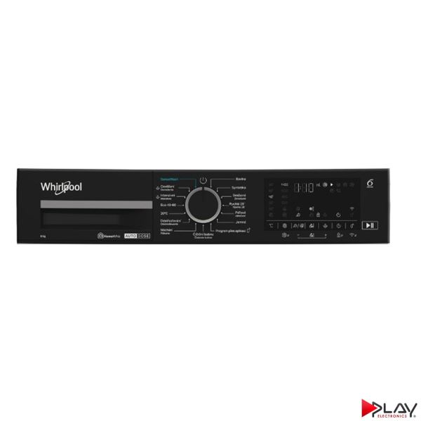 Whirlpool WPM 89W ADS CS