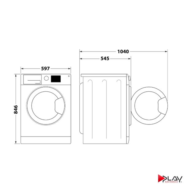 Whirlpool WPS C7X WBS EE X