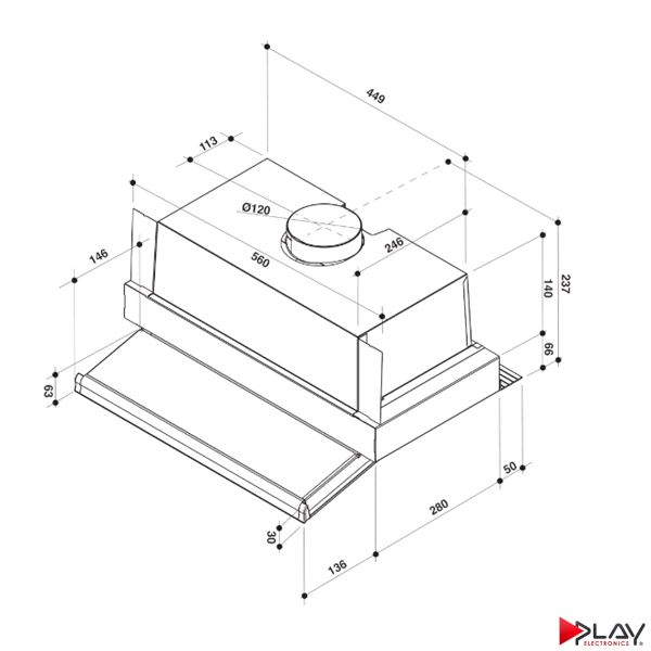 Whirlpool WSK 64 FLS X