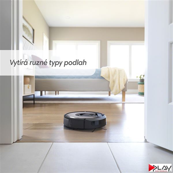 iRobot Roomba Combo i8+ (8578)