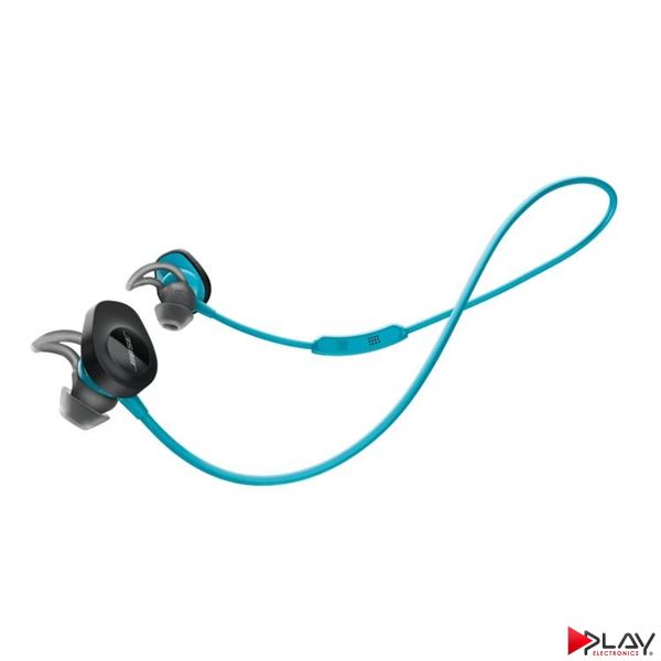Bose SoundSport Wireless In Ear Aqua Blue